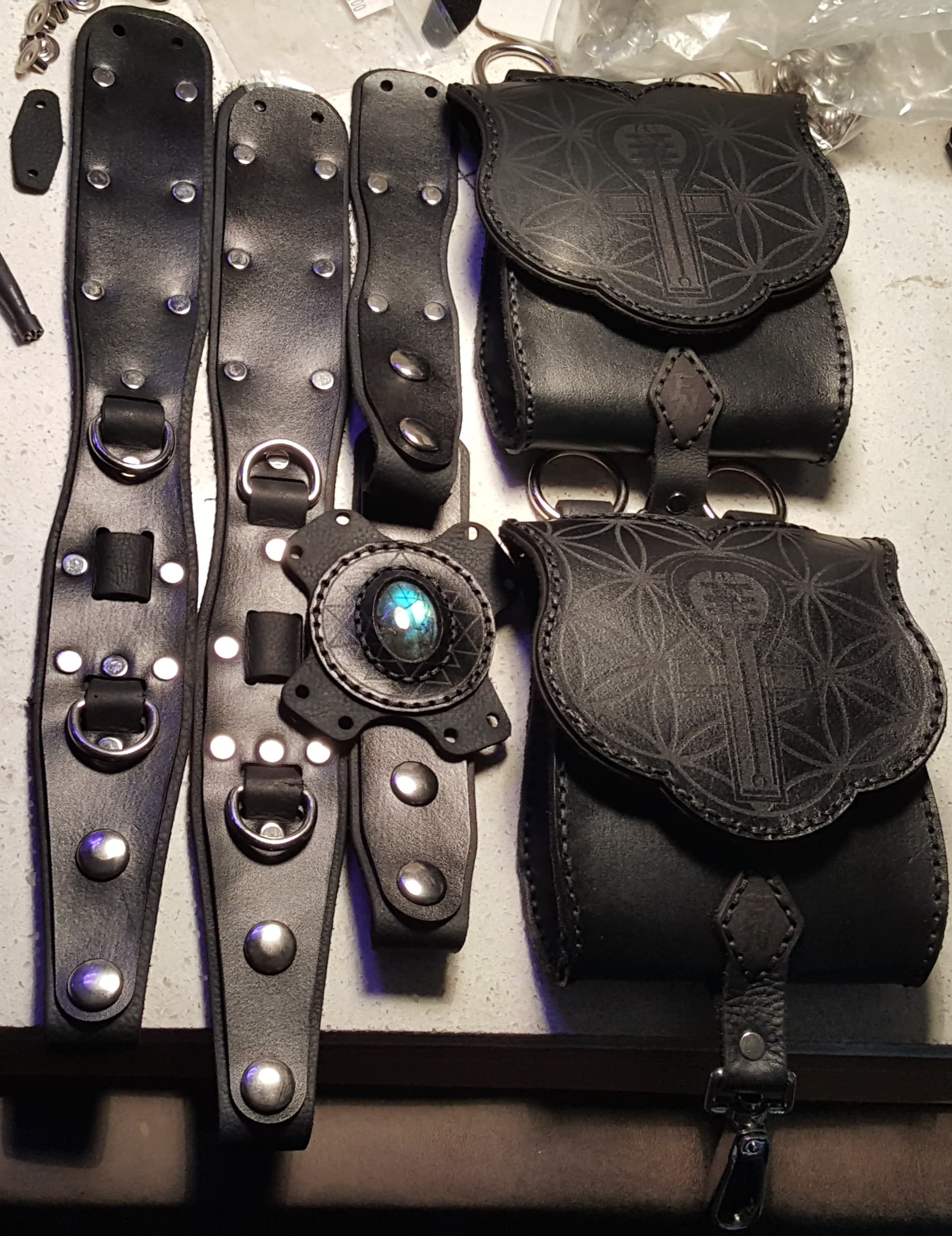Wasteland Holster Set - photo 1