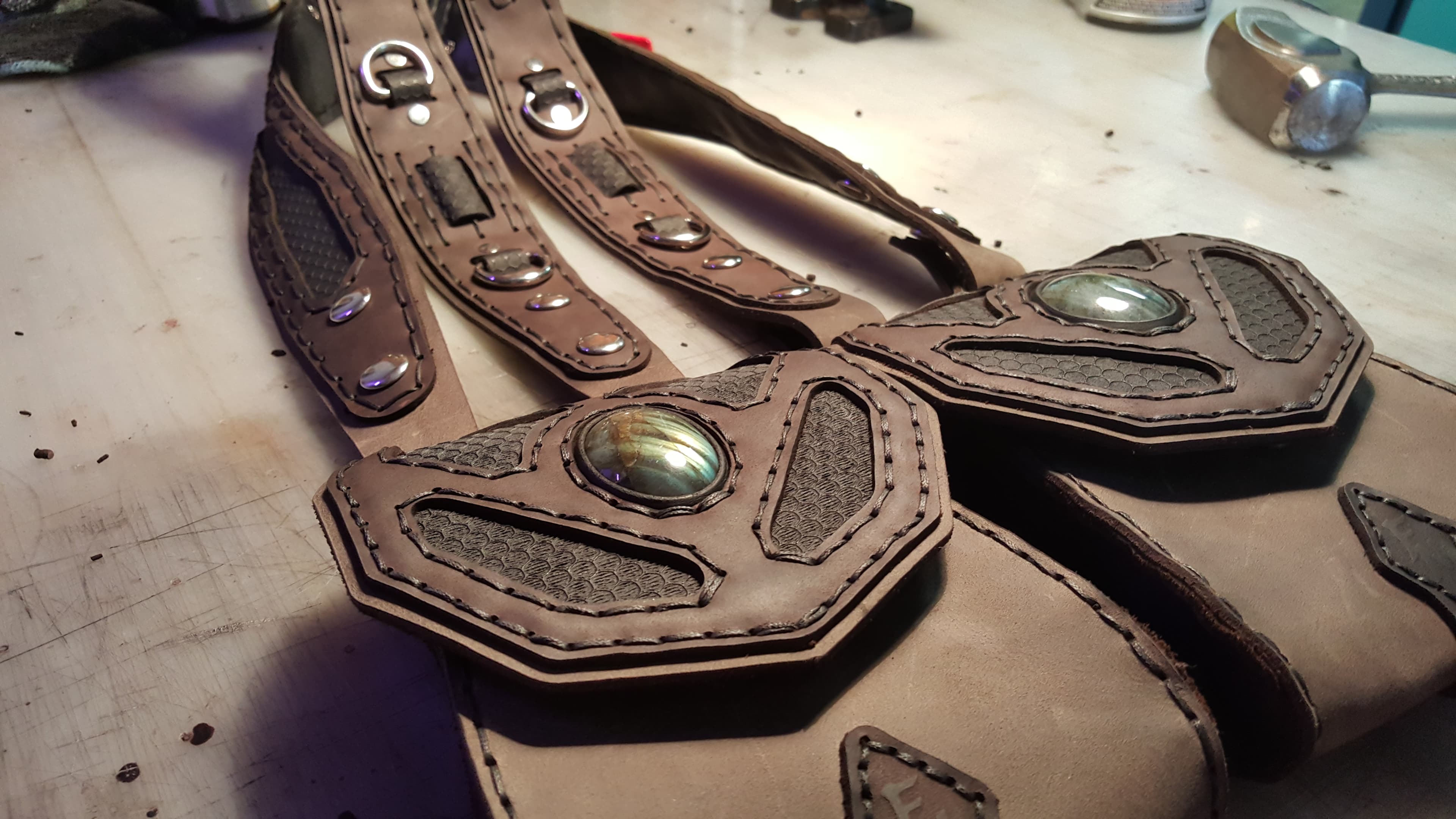 Road Warrior Holster Set - photo 4